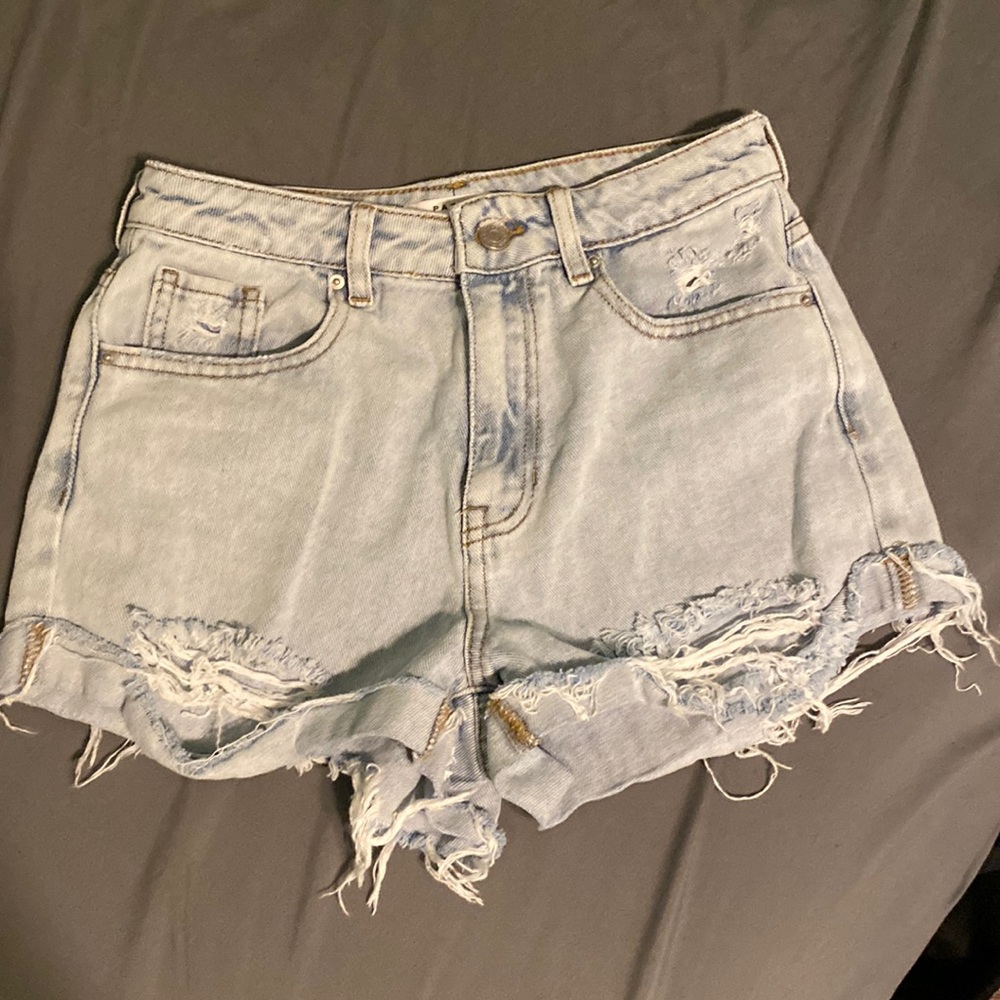 PACSUN jean shorts